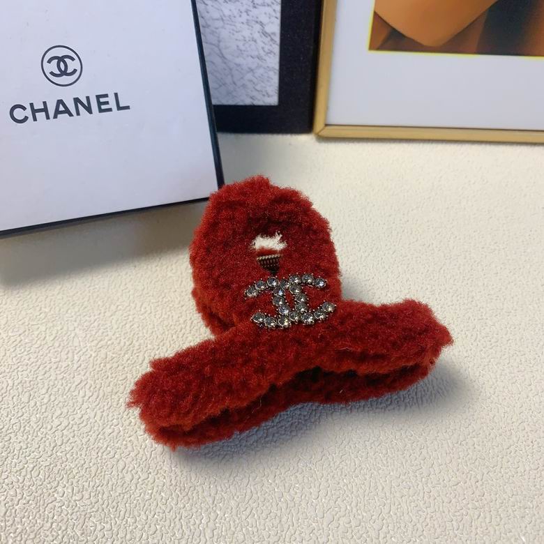 Chanel Hair Grab Clip  (10)